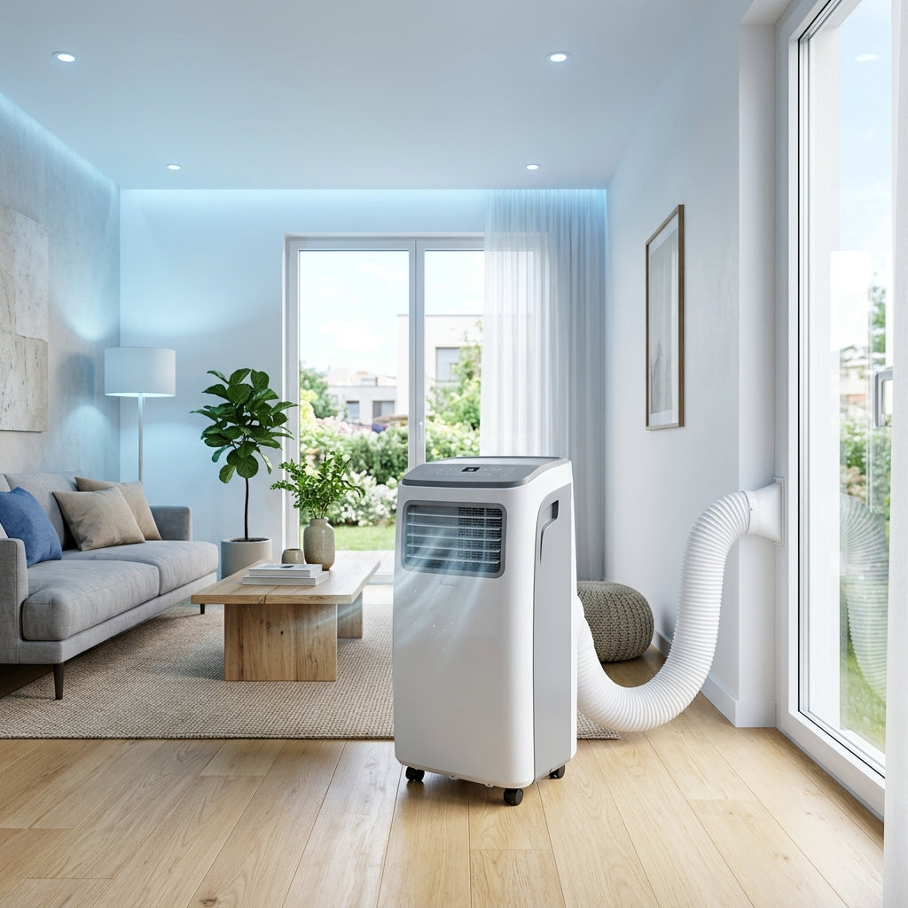 Premium Portable Air Conditioner